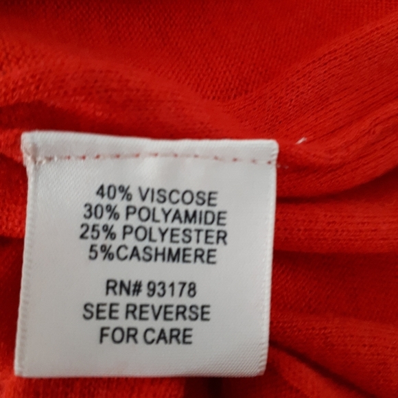 NWT Philosophy turtle neck - Picture 6 of 7